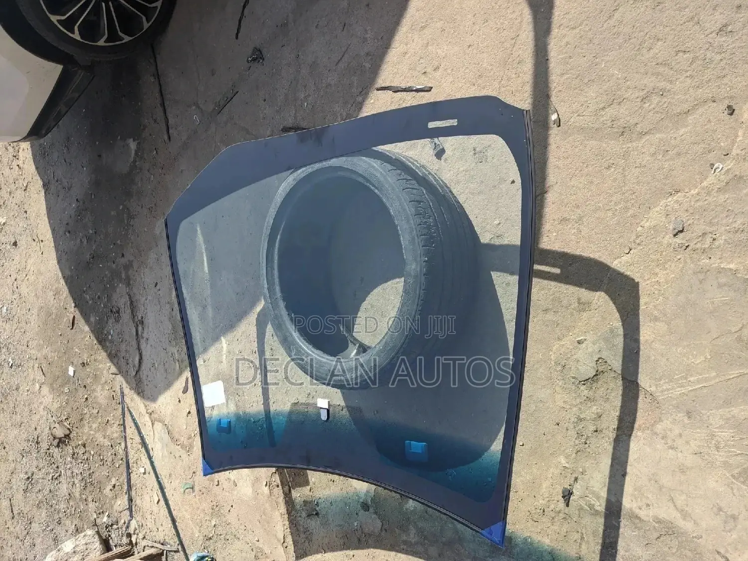 Range Rover Evoque 2018 Windscreen