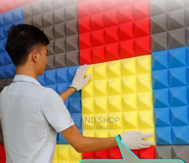 Studio Foams Acoustic Panels Sound Proof