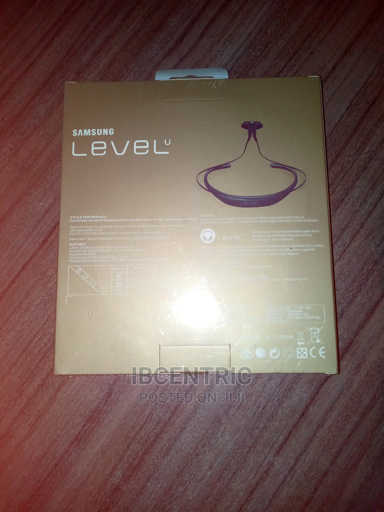Samsung Level Stereo Headset