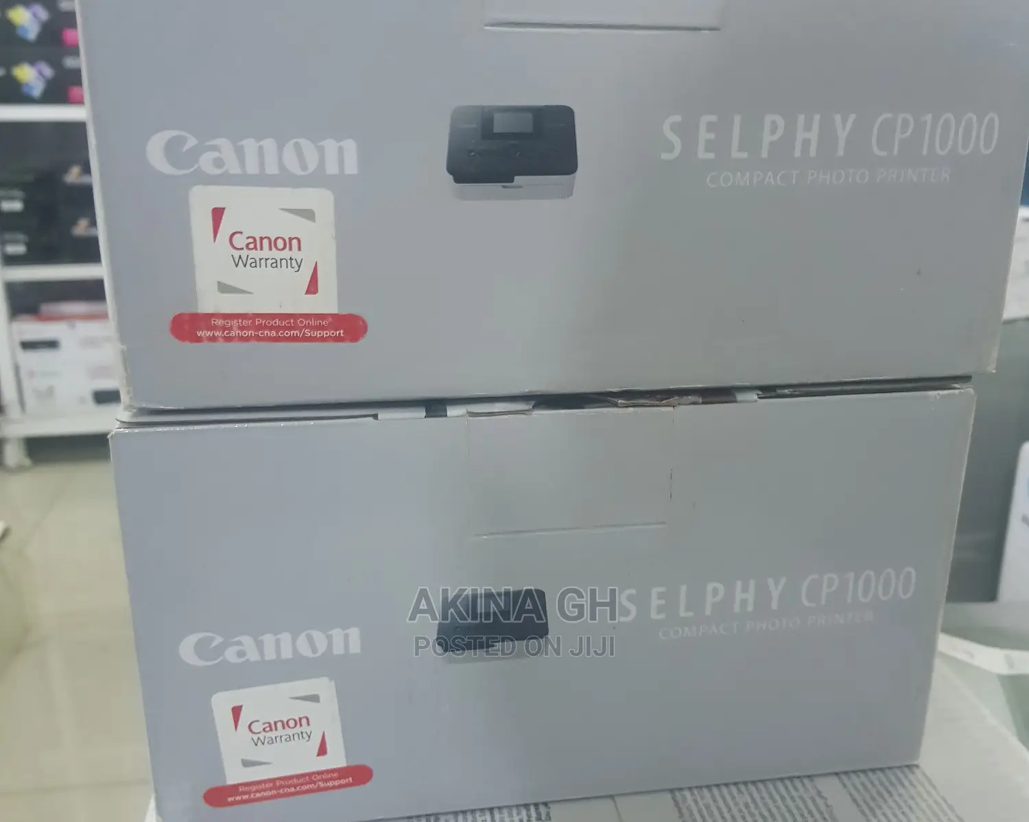 Canon Photo Printer,Selphy Cp1000