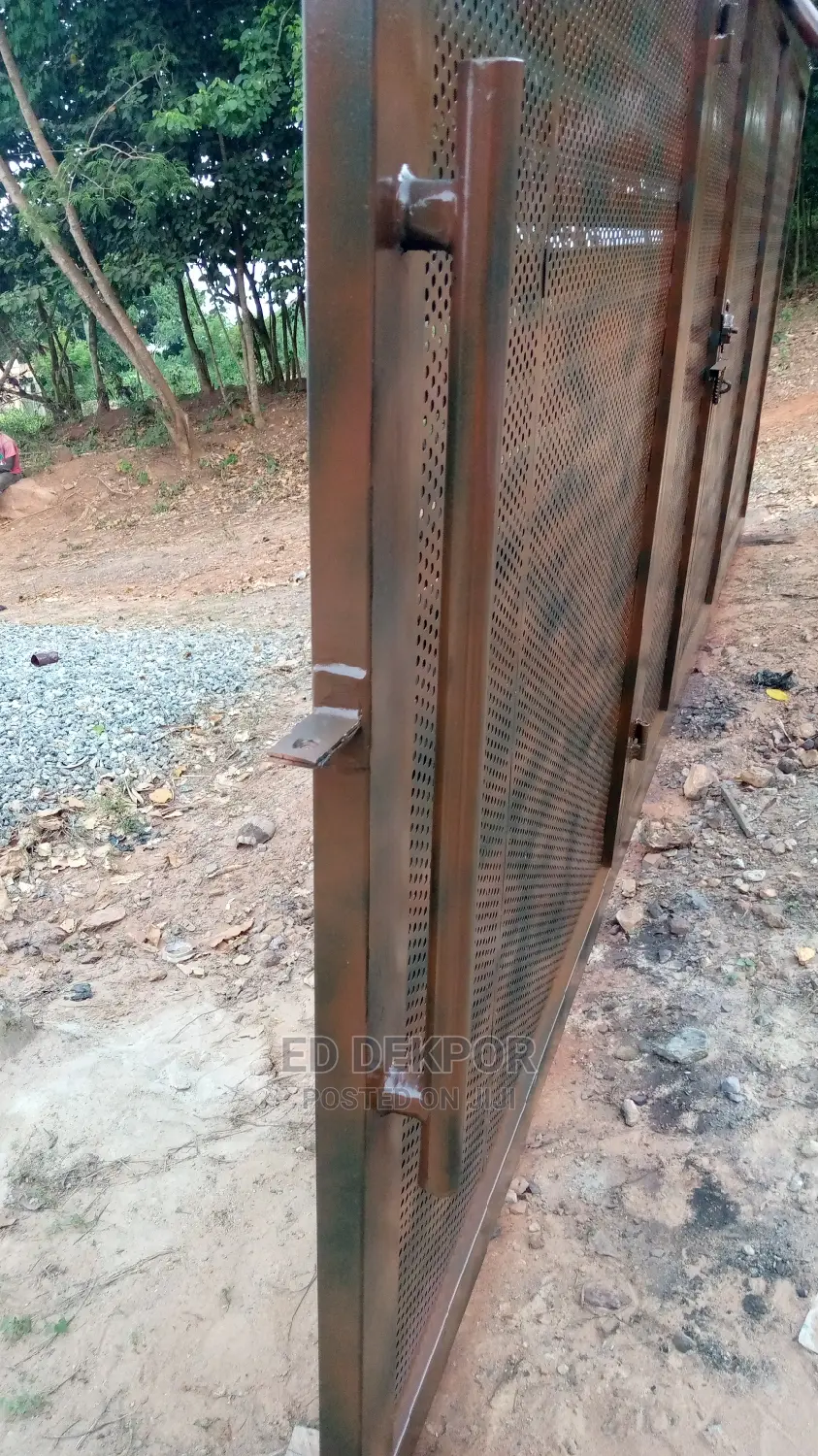 17feet by 7 Feet Sliding Gate