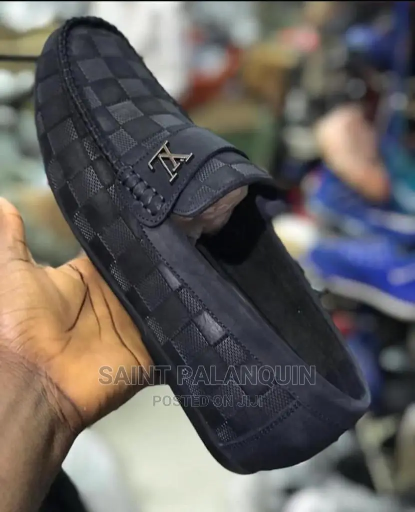 Loafers Shoe