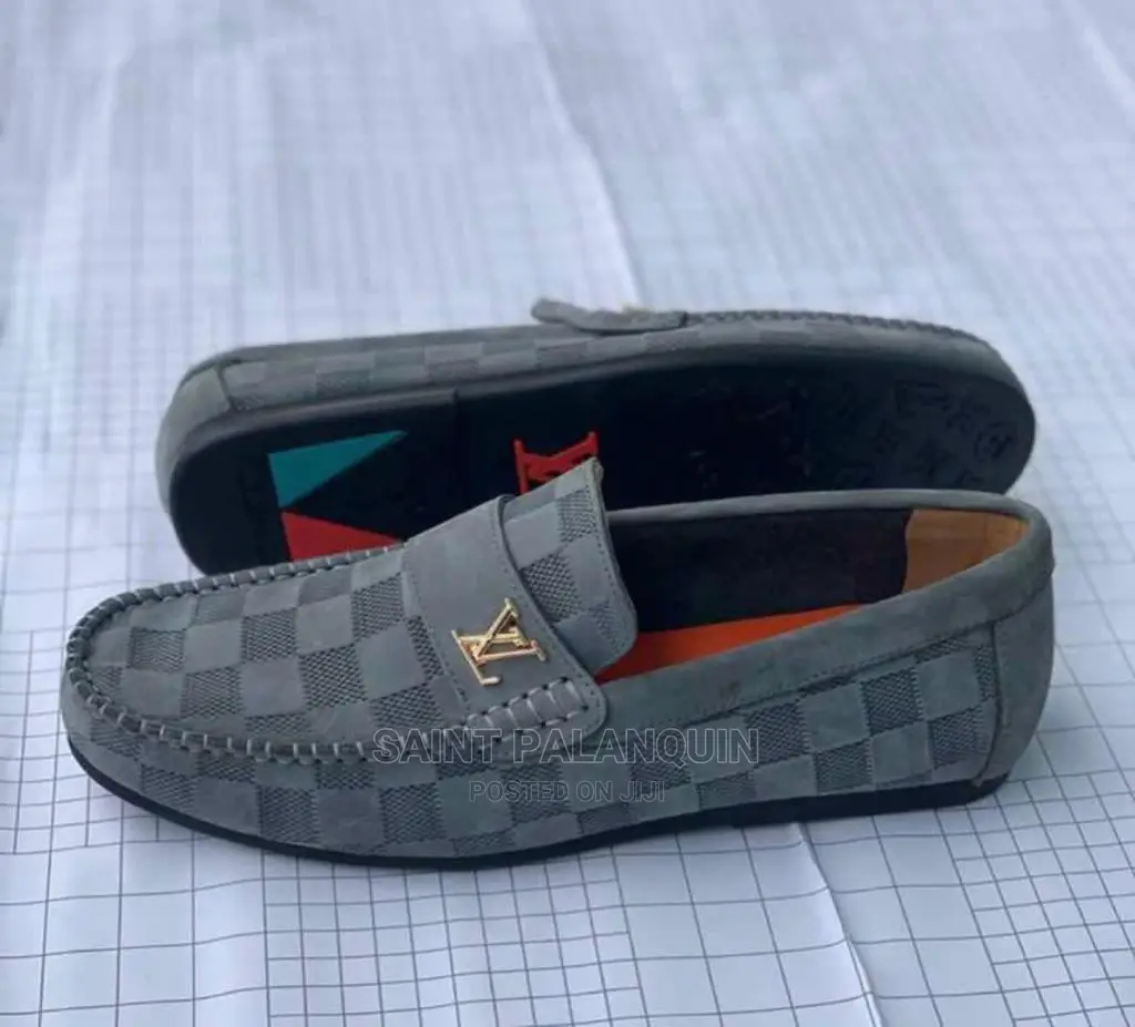 Loafers Shoe