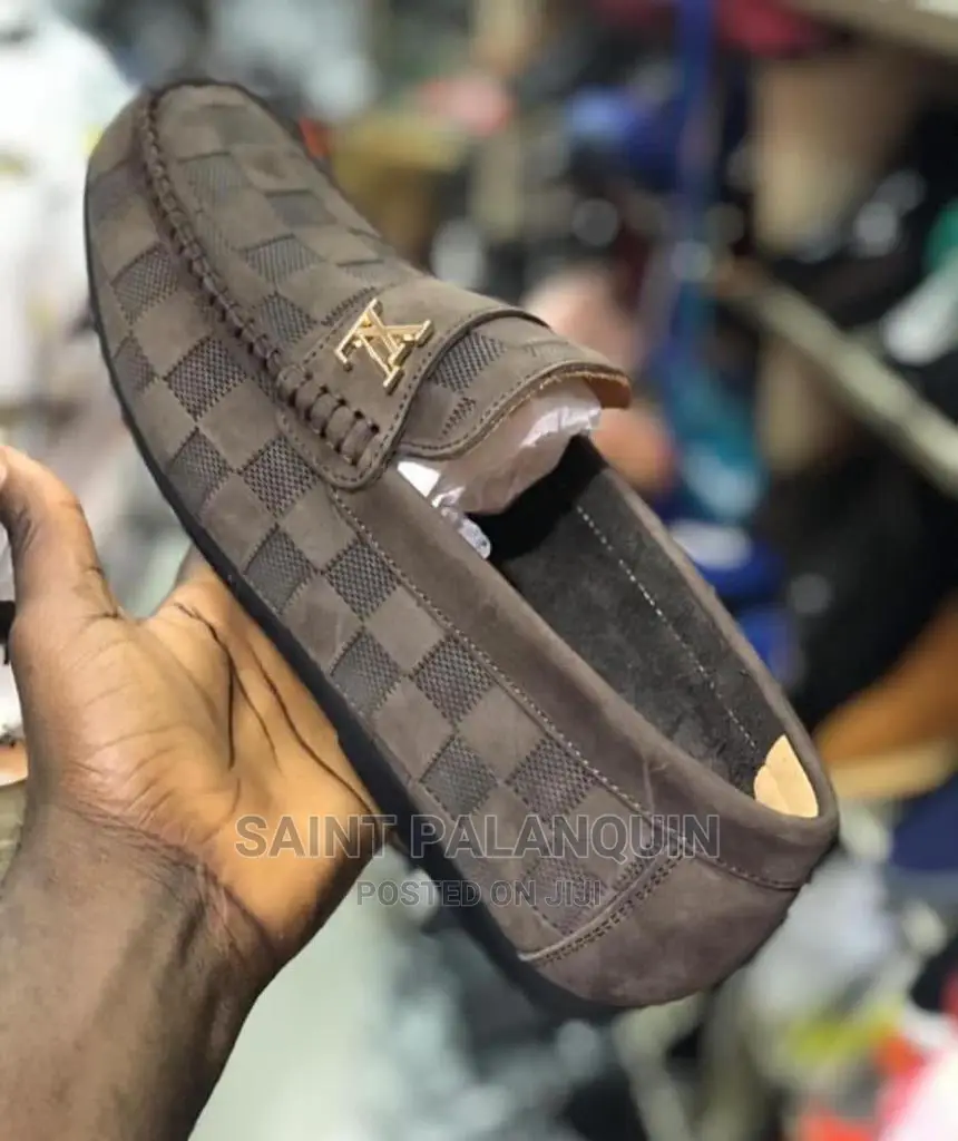 Loafers Shoe