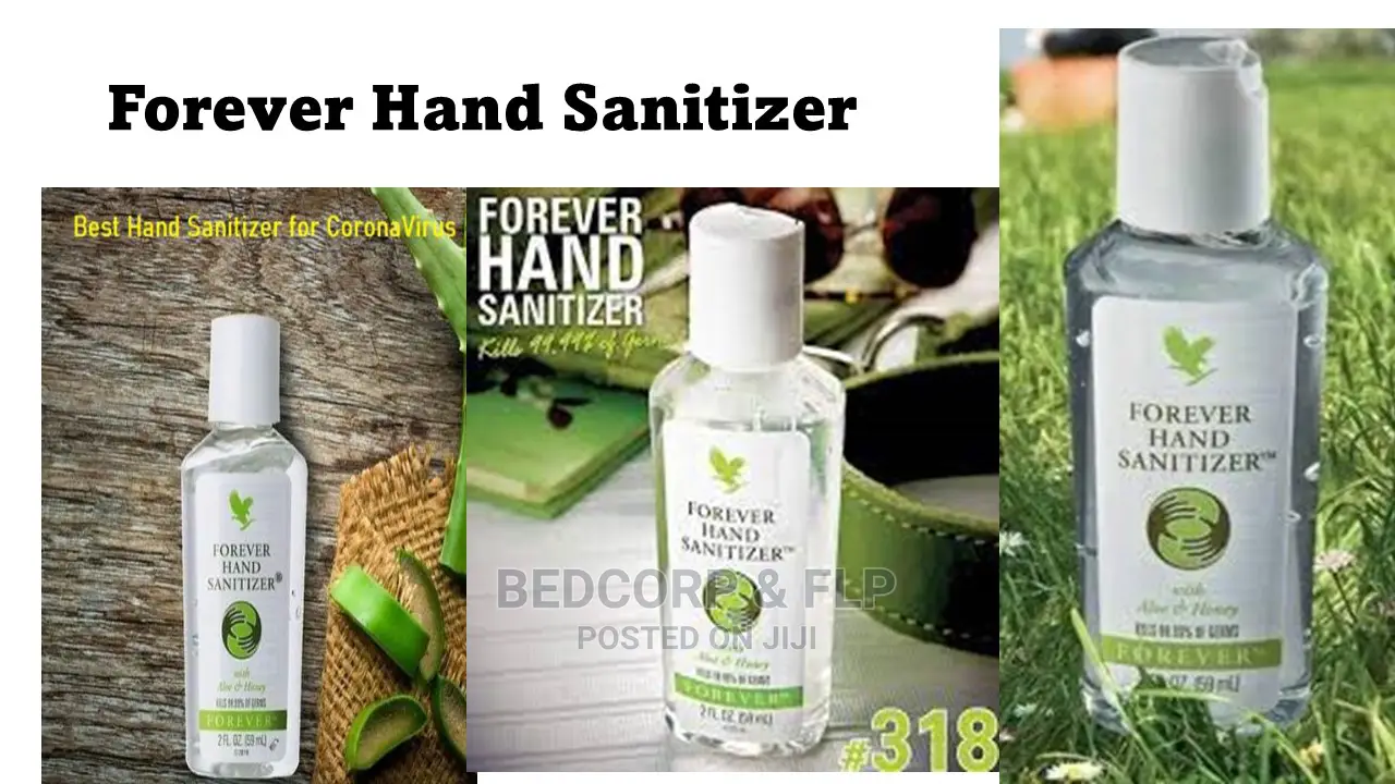 Forever Hand Sanitizer