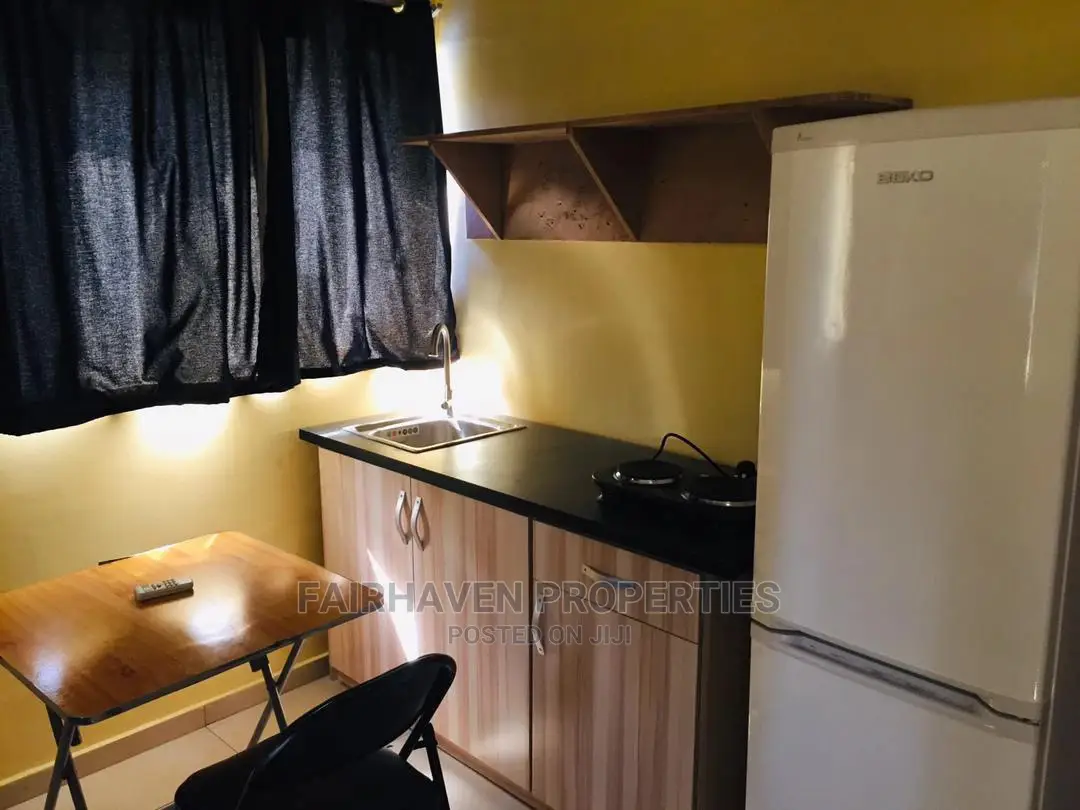 Furnished One Bedroom Apartment for Rent in Osu