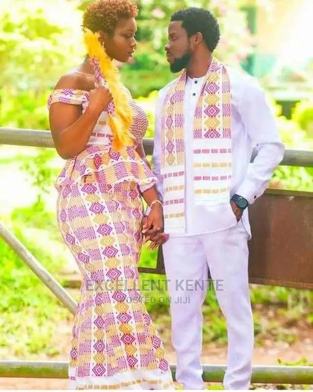Asante Kente