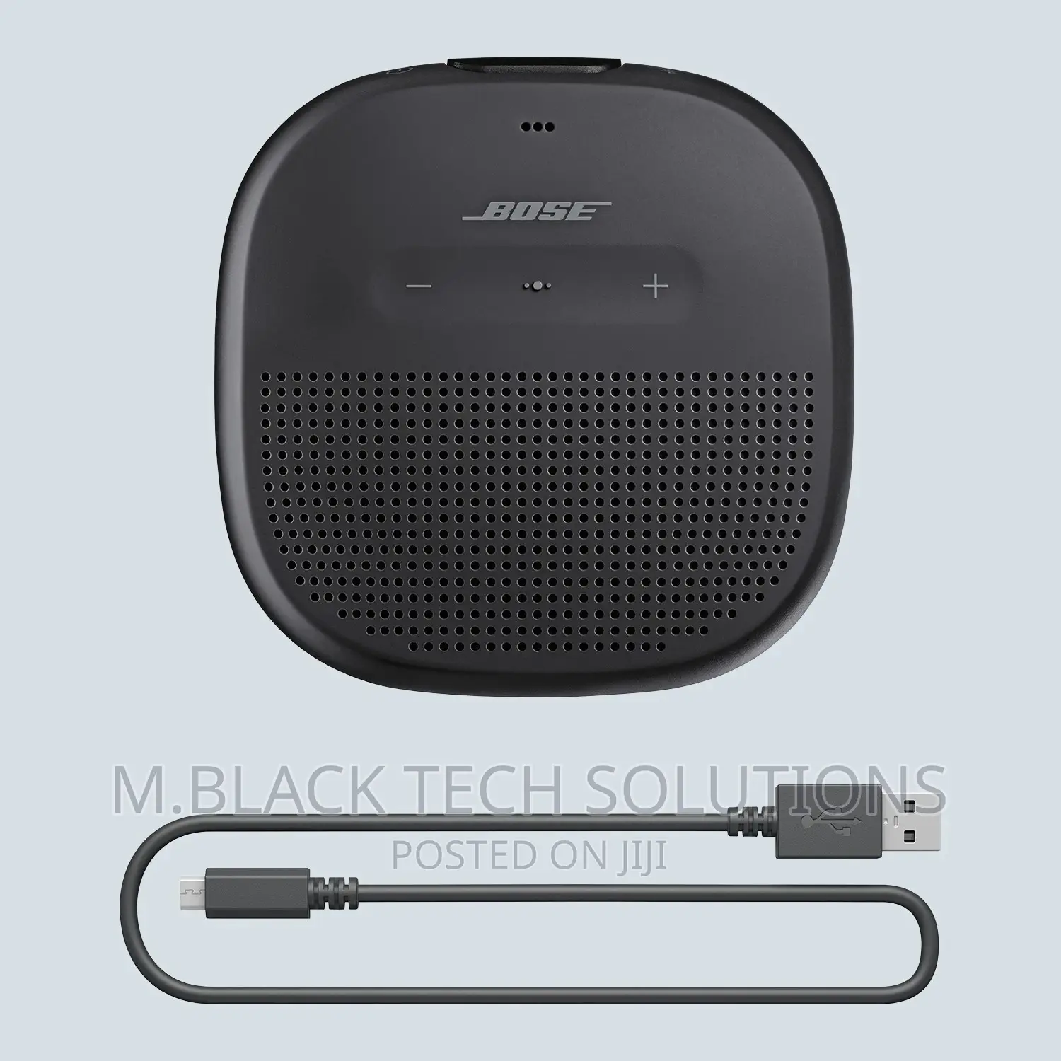 Bose Soundlink Micro: Small Portable Bluetooth Speaker