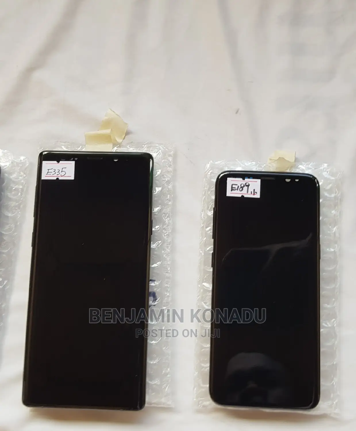 Screen S9 Plus Samsung Screen in Frame