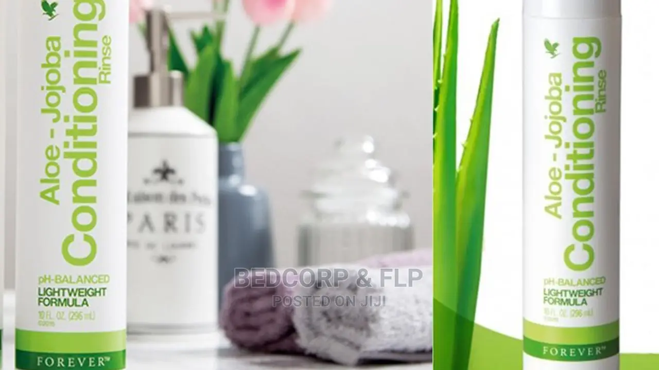 Aloe Jojoba Conditoner