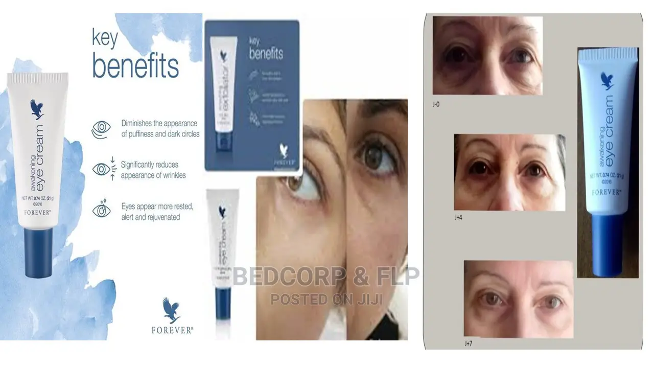 Awakening Eye Cream
