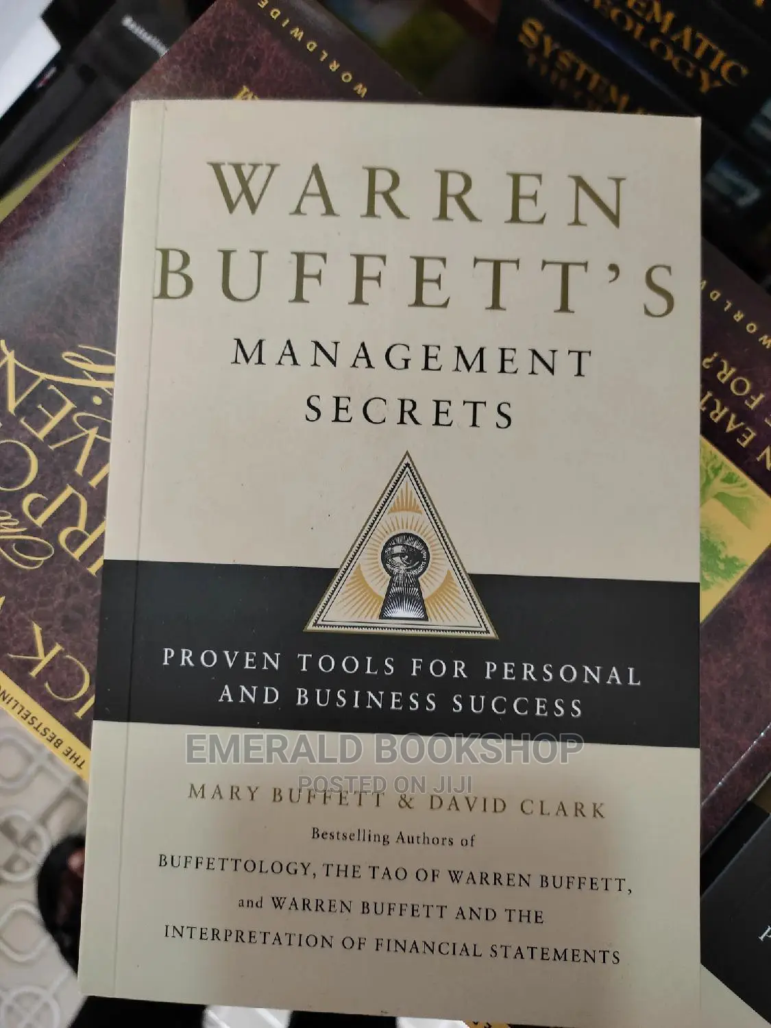 Warren Buffett Management Secret
