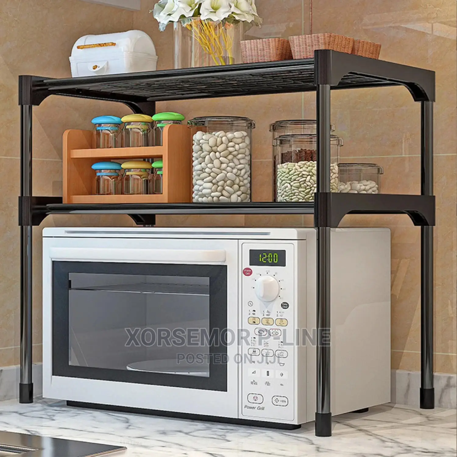 Microwave Stand