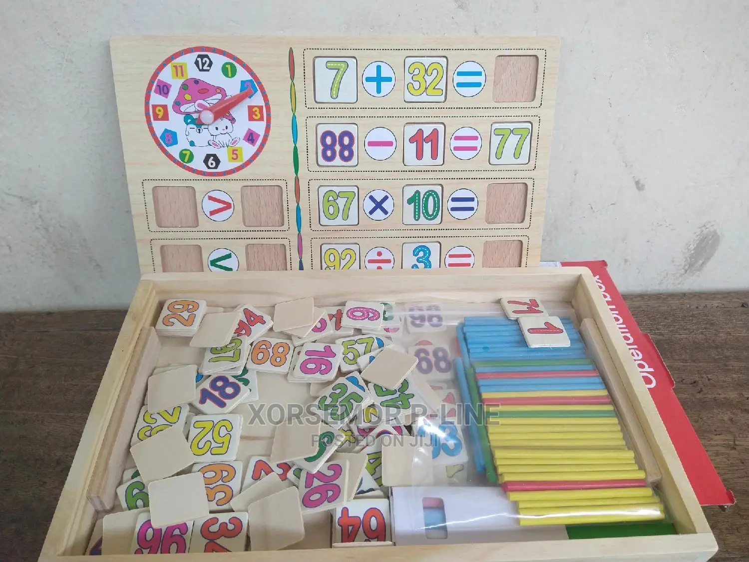Educational Operation Box