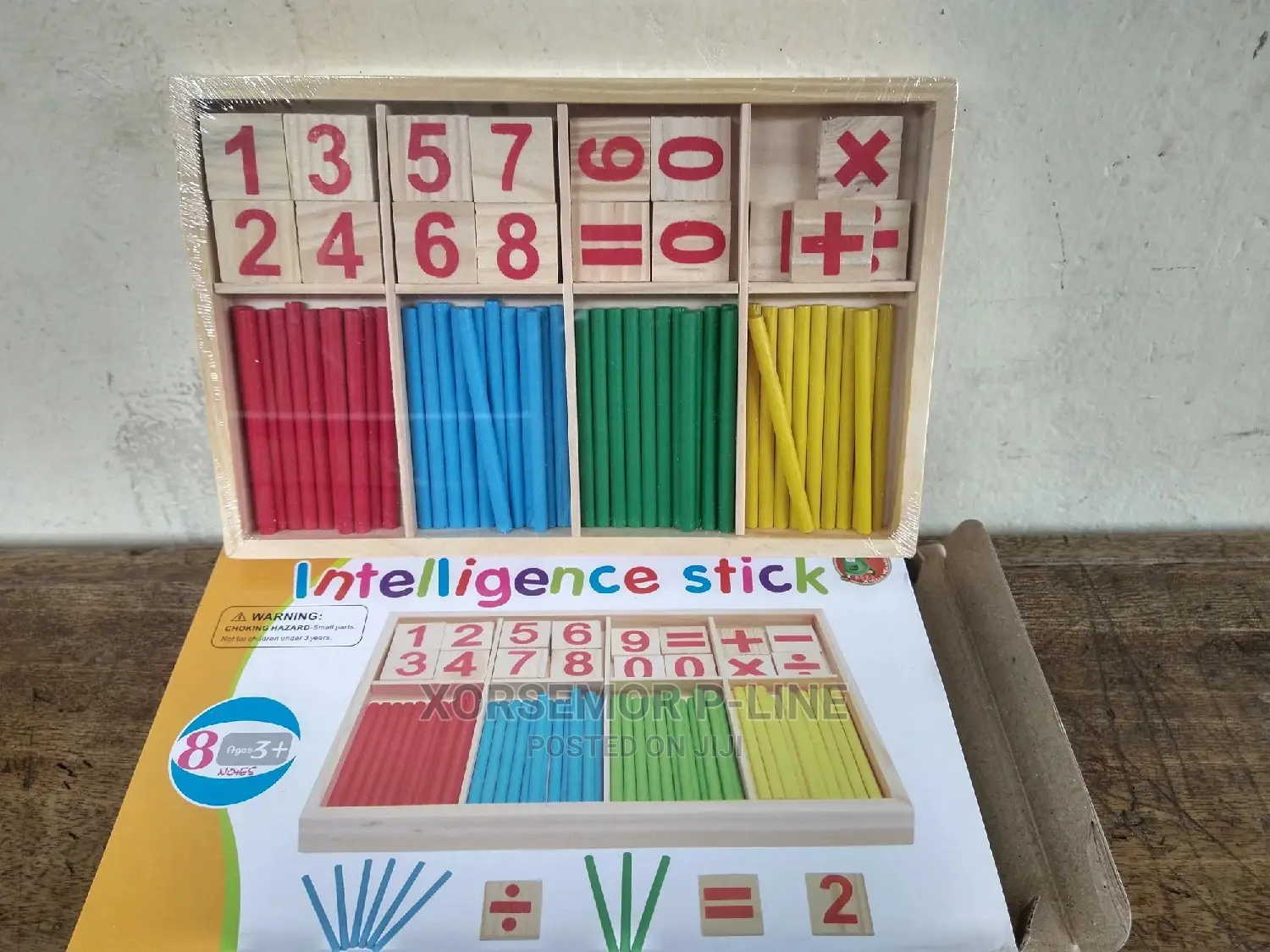 Intelligent Mathematical Stick