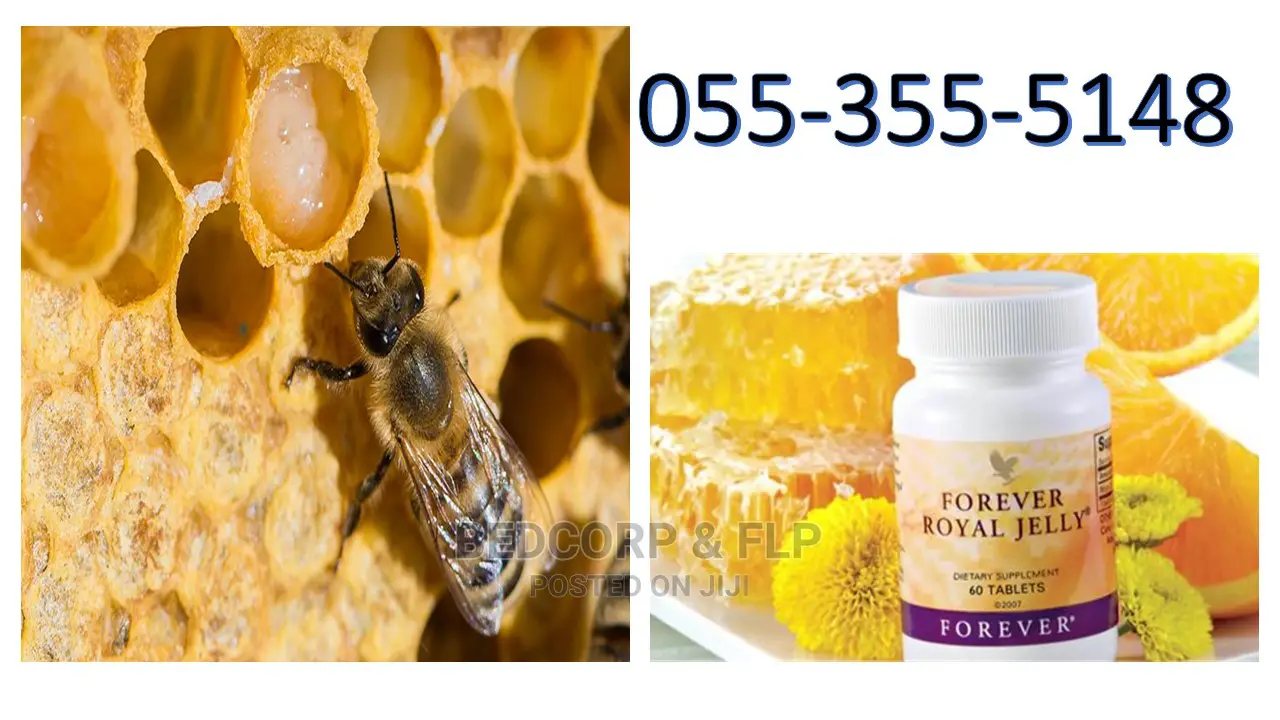 Forever Royal Jelly Benefits