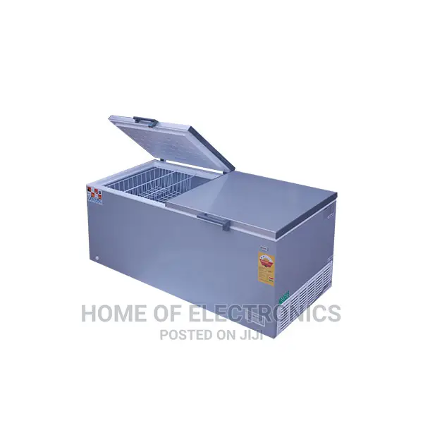 Buy New Pearl 708liters Double Door Chest Freezer-{Pcf~850}