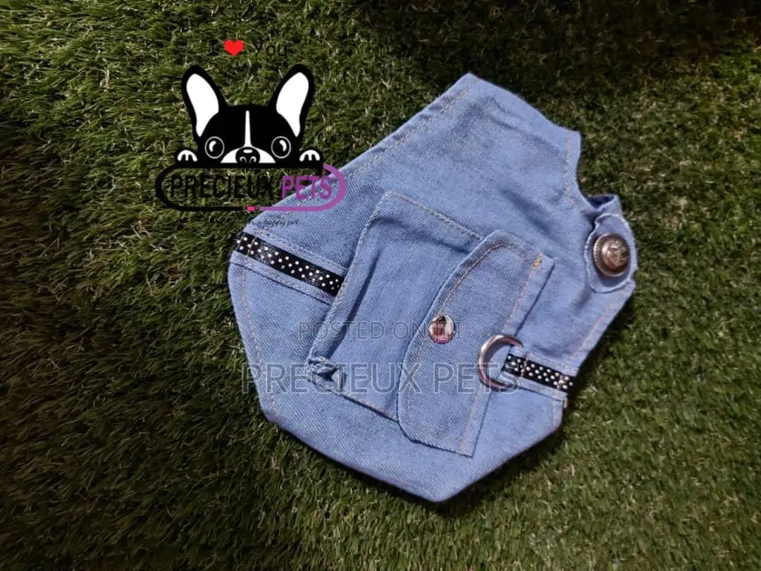 Dogs Harness Serial No. 2021/0003