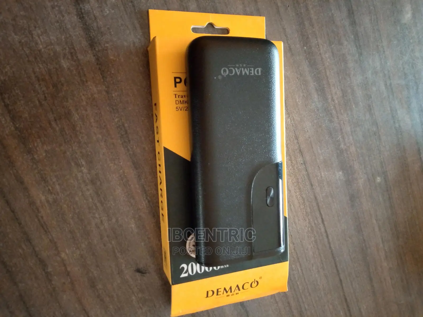 Demaco 20,000mah Power Bank