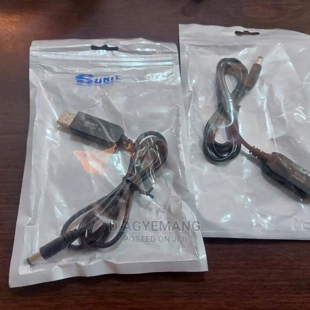 Special Router 12v Usb Cable