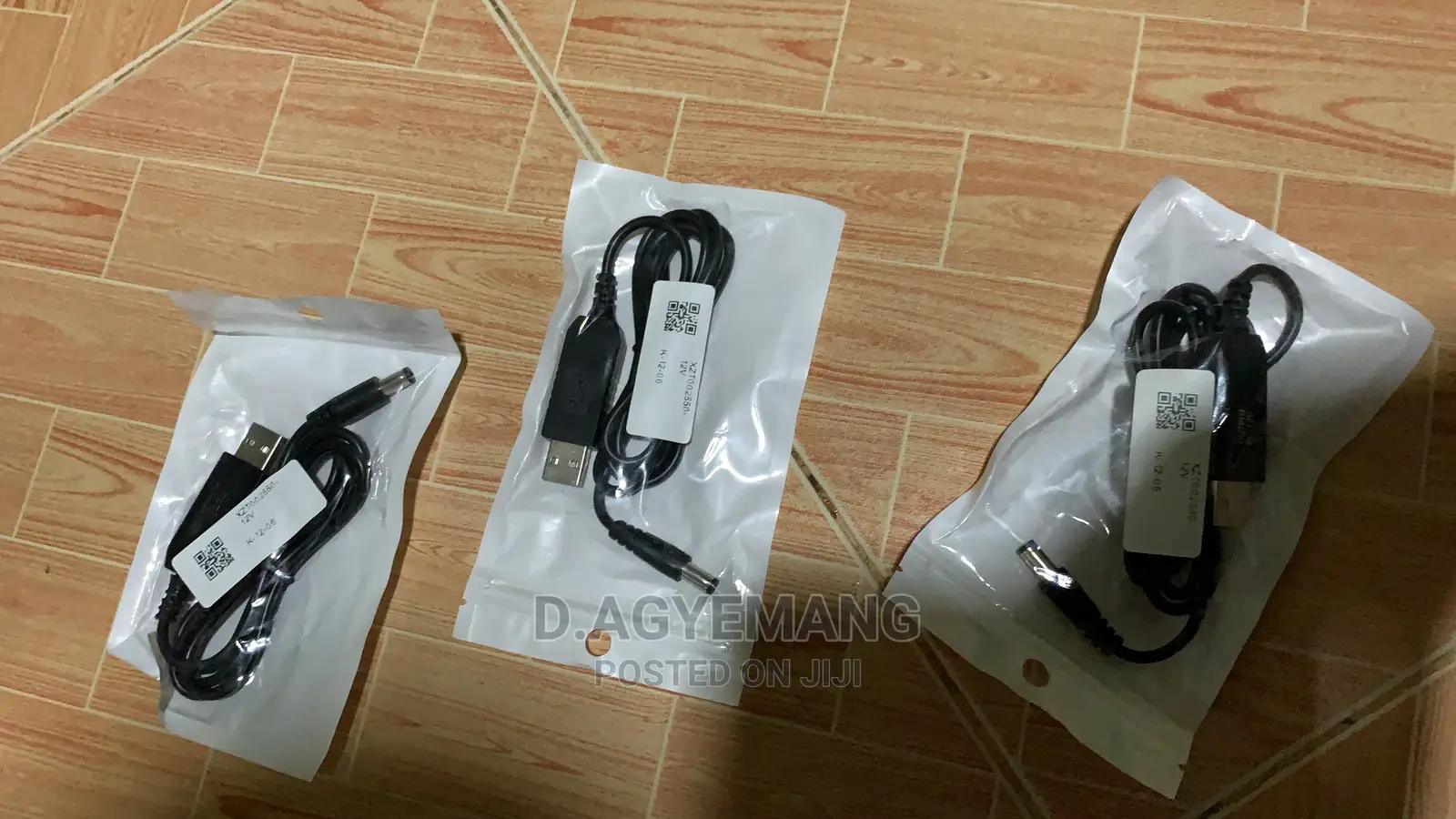Special Router 12v Usb Cable