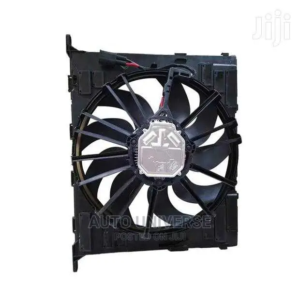 Radiator and Radiator Fan Available for All Cars