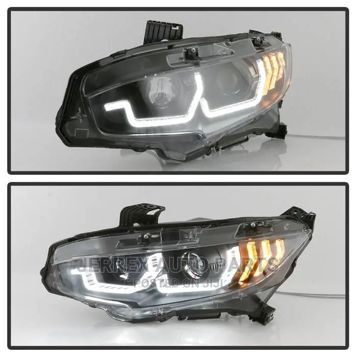 Honda Civic 2016-2020 Headlight(Full Spec)