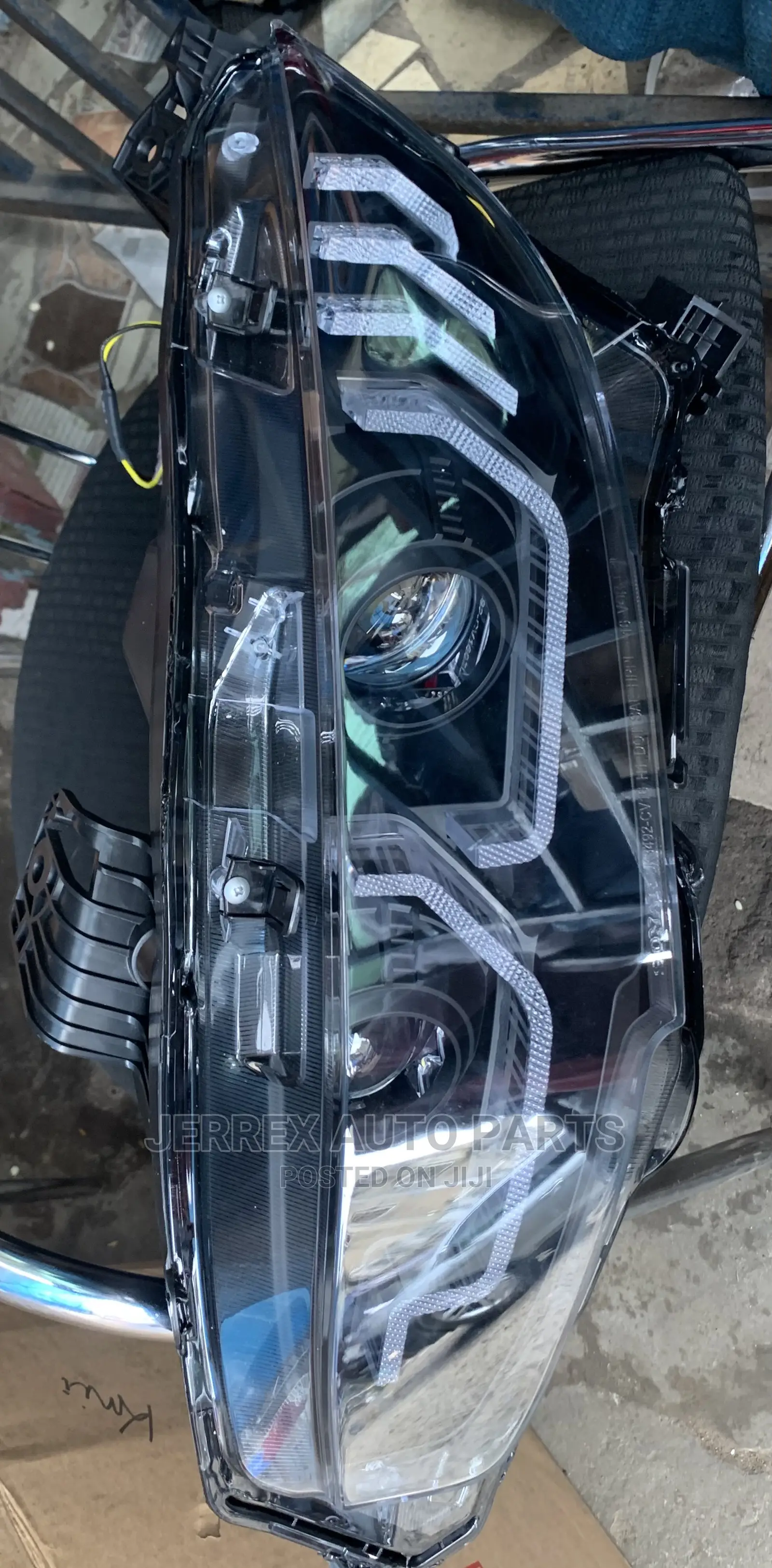 Honda Civic 2016-2020 Headlight(Full Spec)