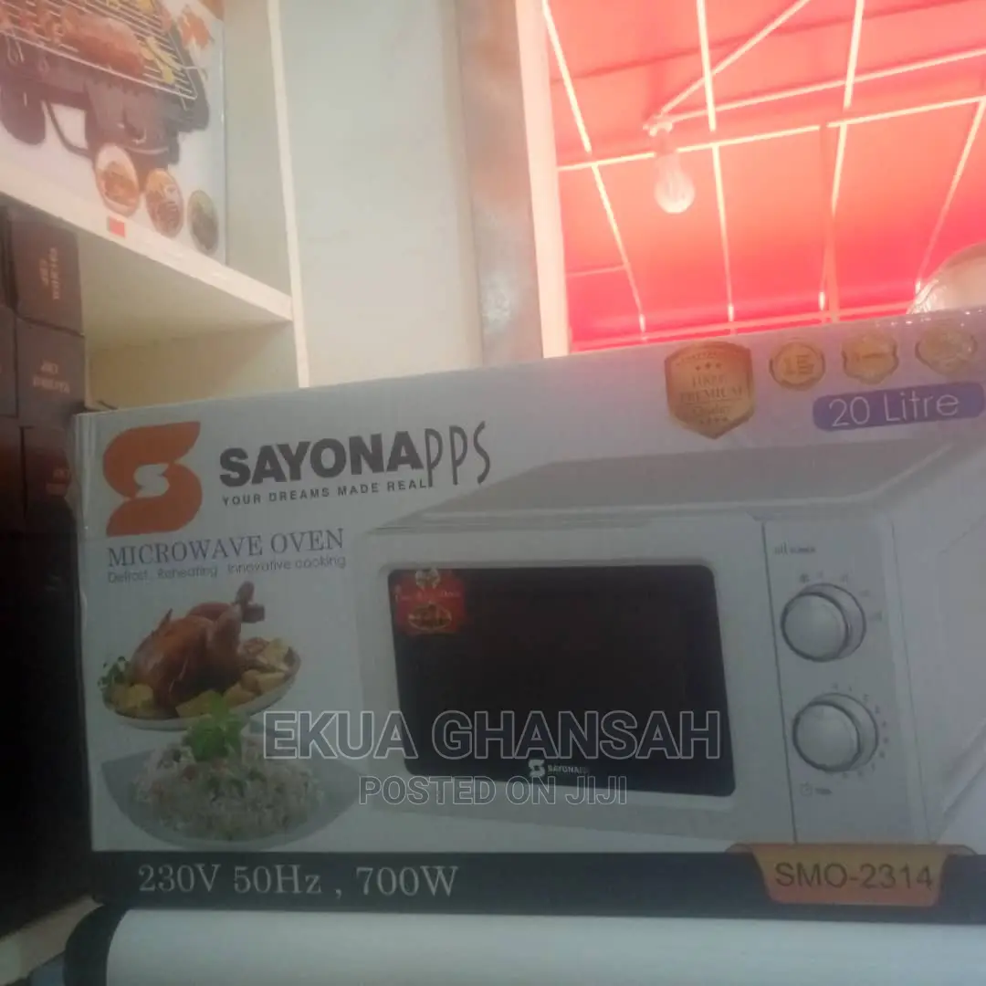 Microwave Oven 20litres