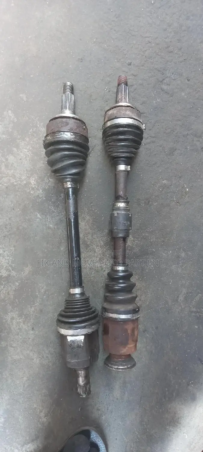 Honda Fit Drive Shaft Pair Available