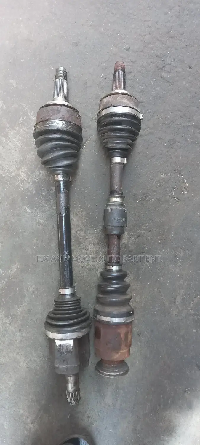 Honda Fit Drive Shaft Pair Available
