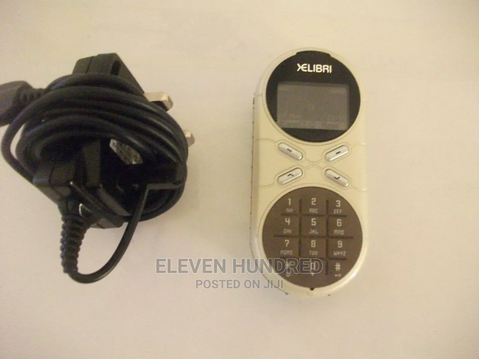 Siemens Xelibri 1 White