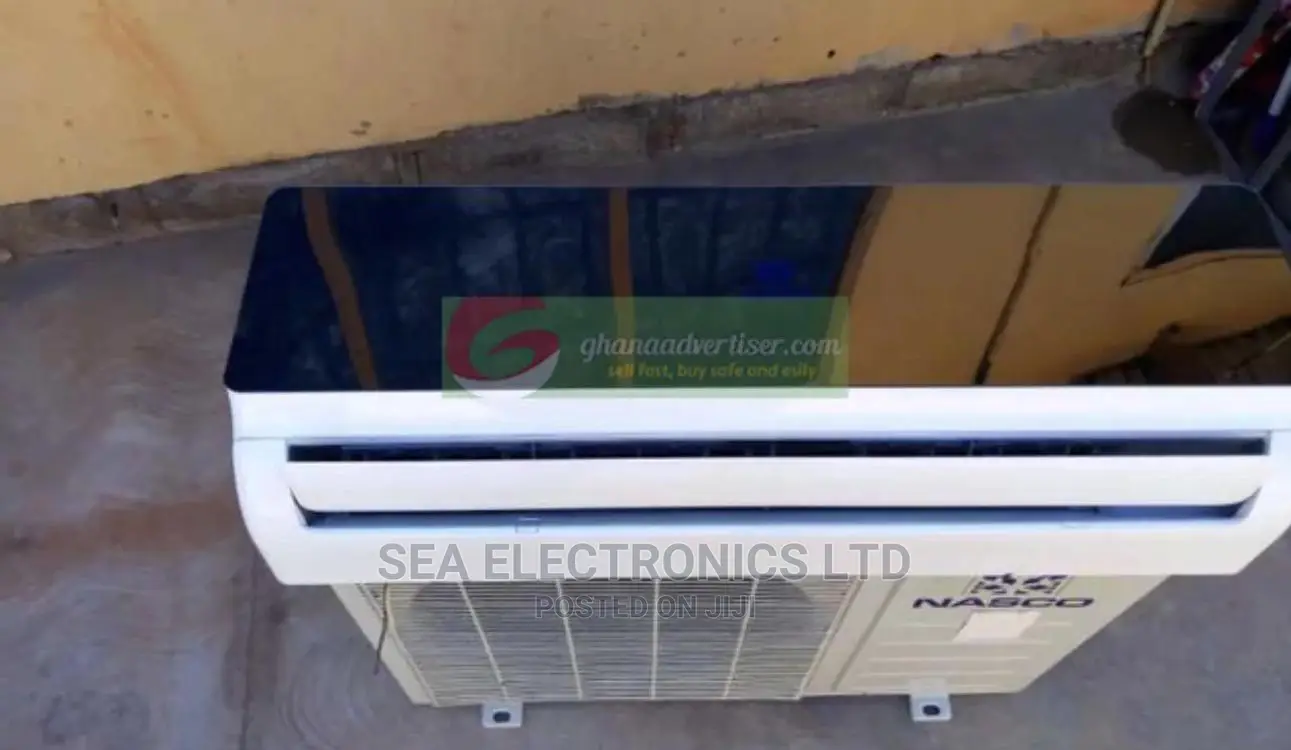 Nasco Msafb-12cr 1.5hp A/C