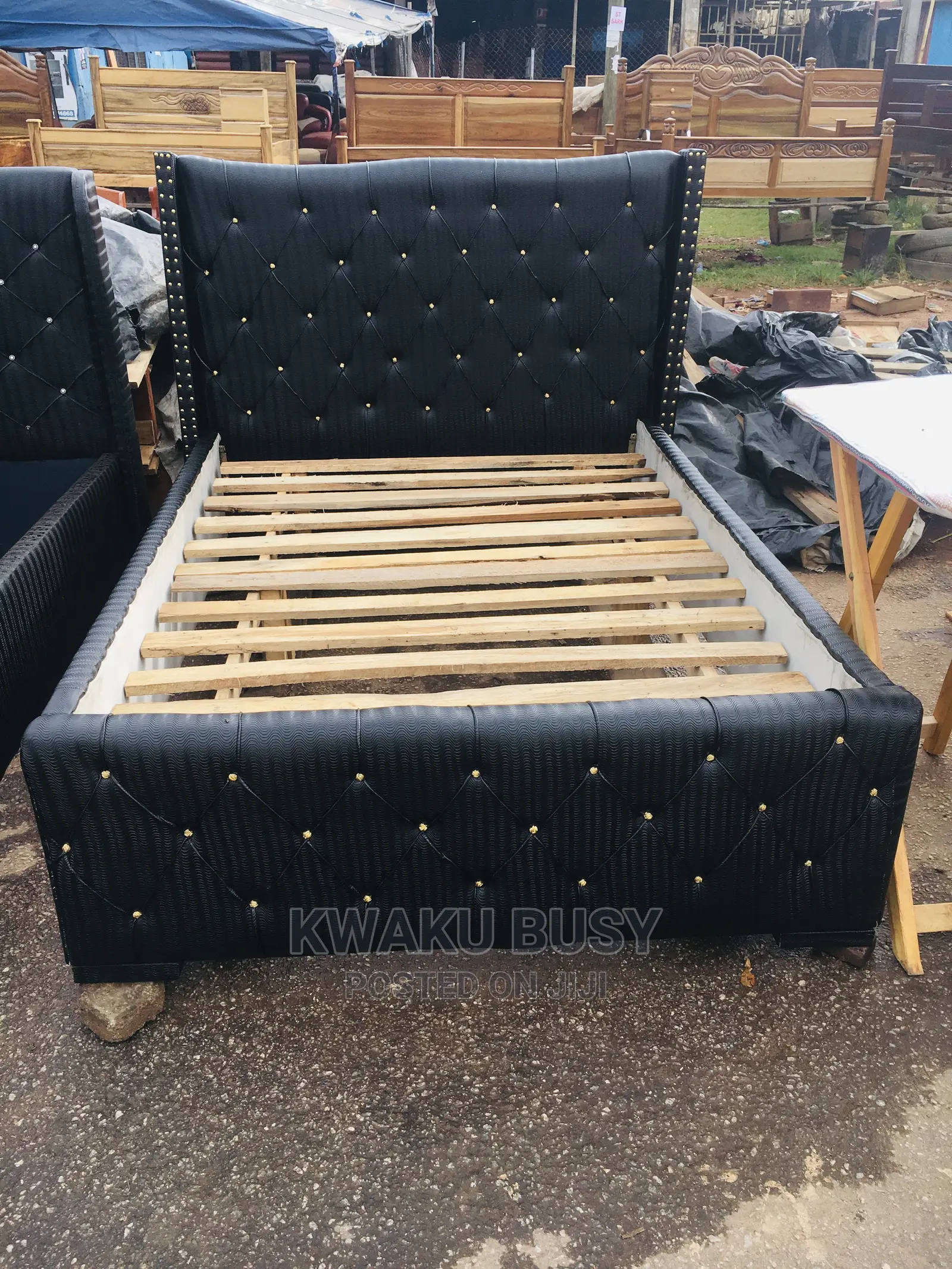 Double Bed