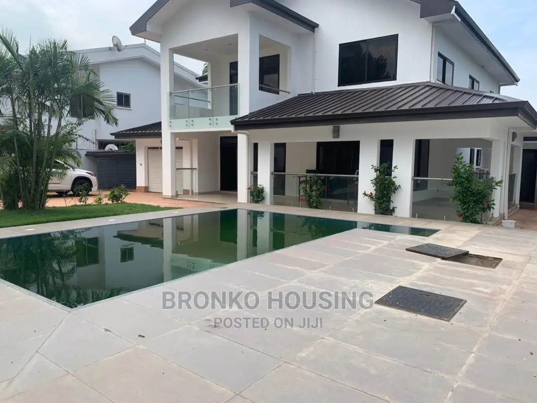 4bdrm House in Bronko Housing, Airport Residential Area for rent