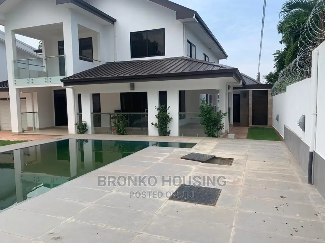 4bdrm House in Bronko Housing, Airport Residential Area for rent