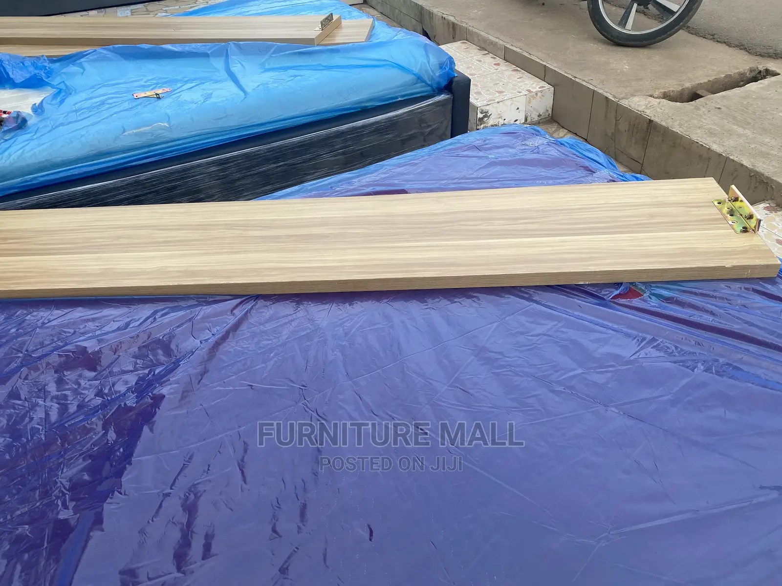 Queensize Bed. Delivery Free