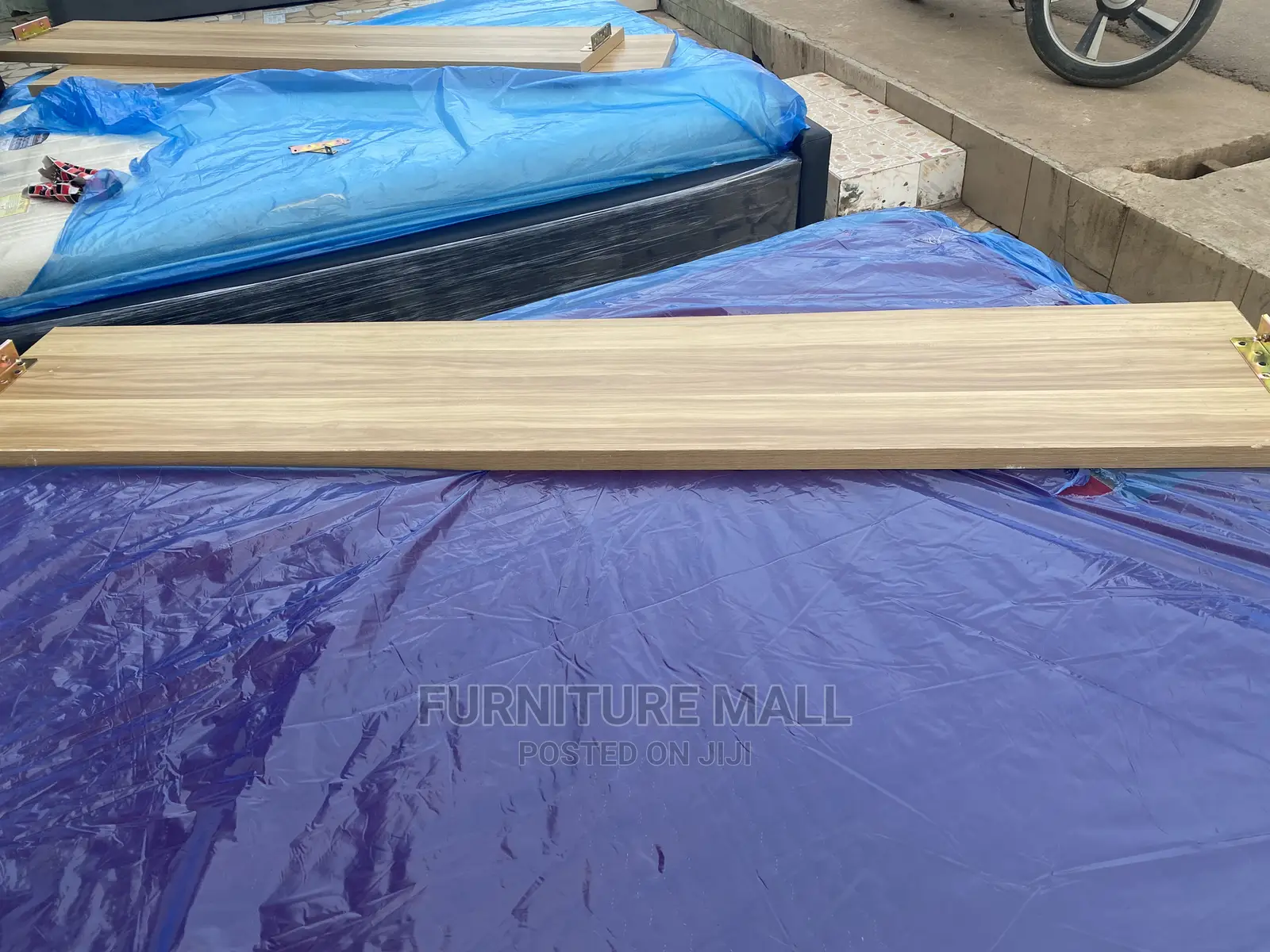 Queensize Bed. Delivery Free