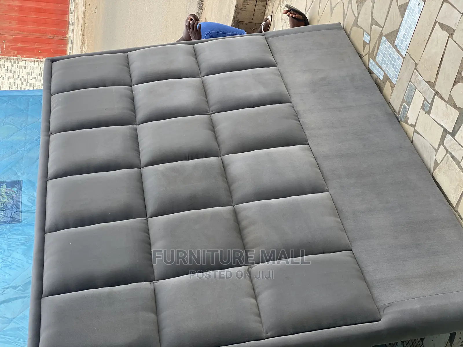 Queensize Bed. Delivery Free