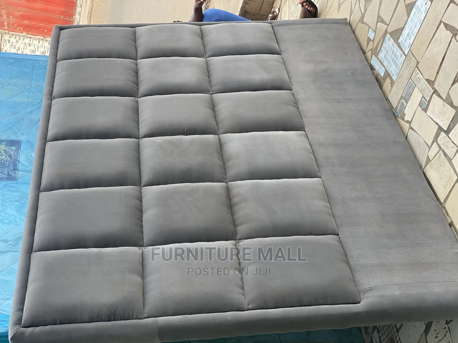 Queensize Bed. Delivery Free
