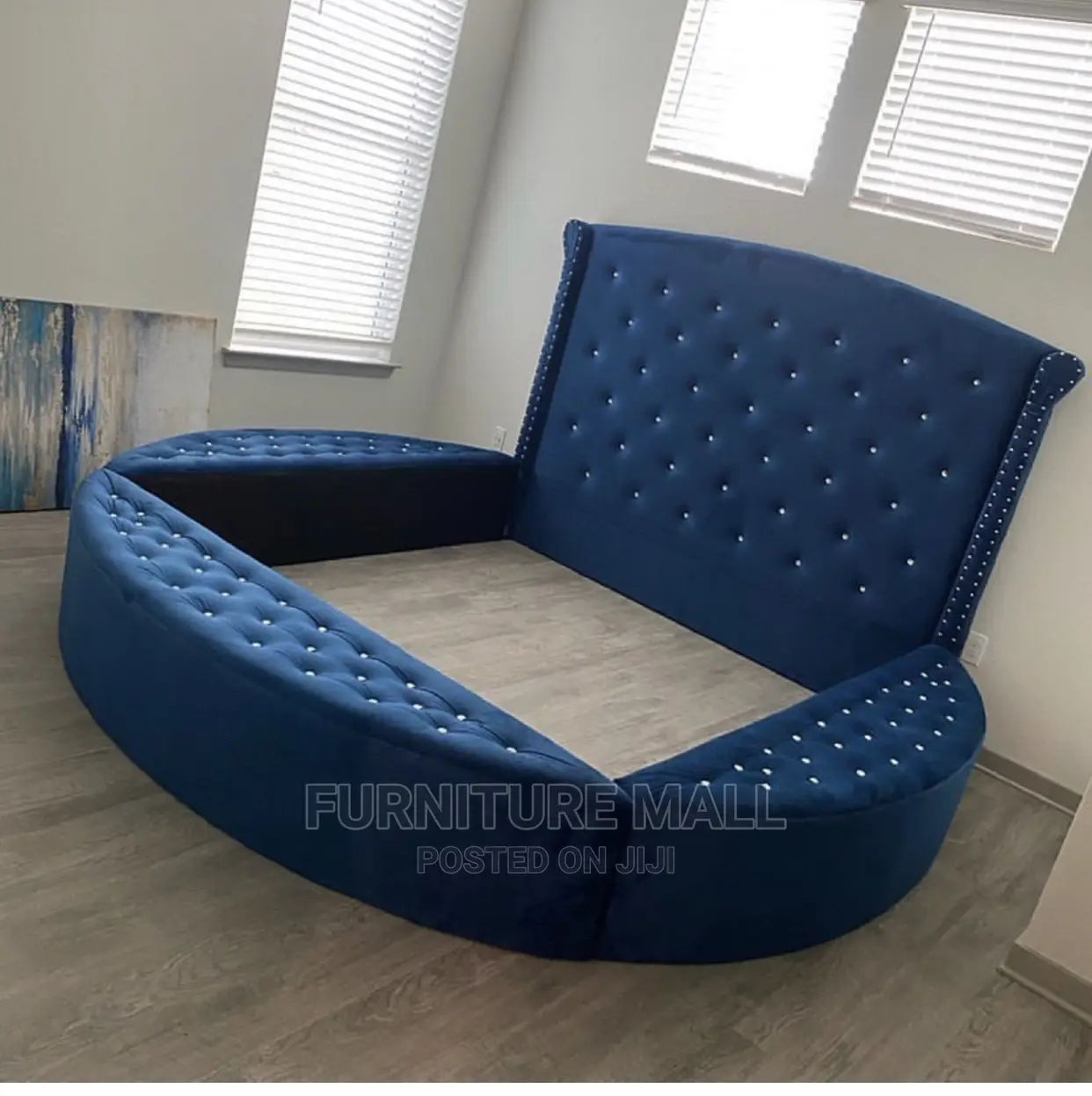 Lovely Queensize Bed . Free Delivery