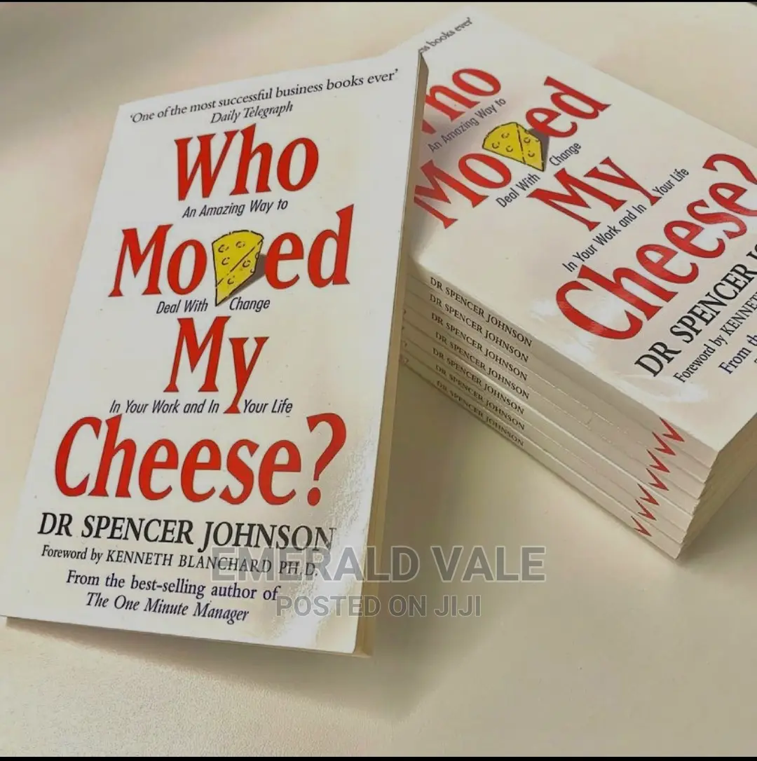 Who Moved My Cheese