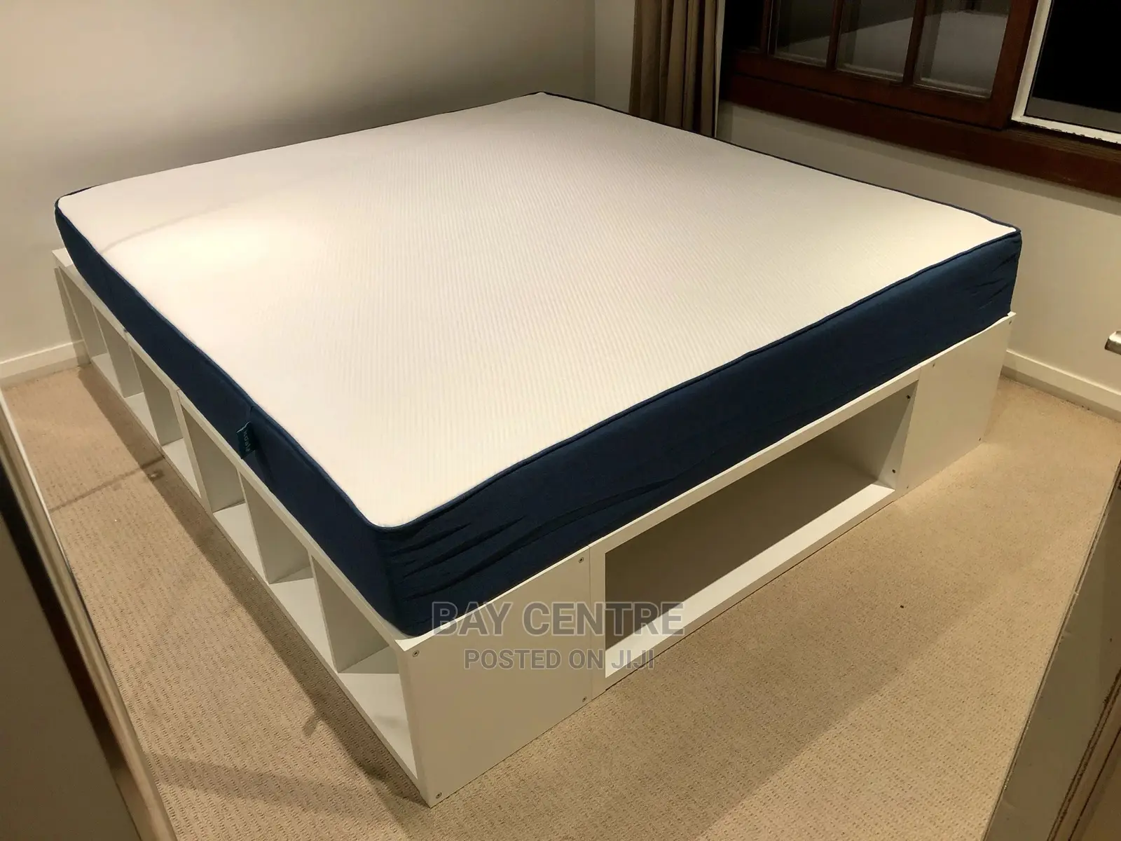 Box Under Storage Bed Frames