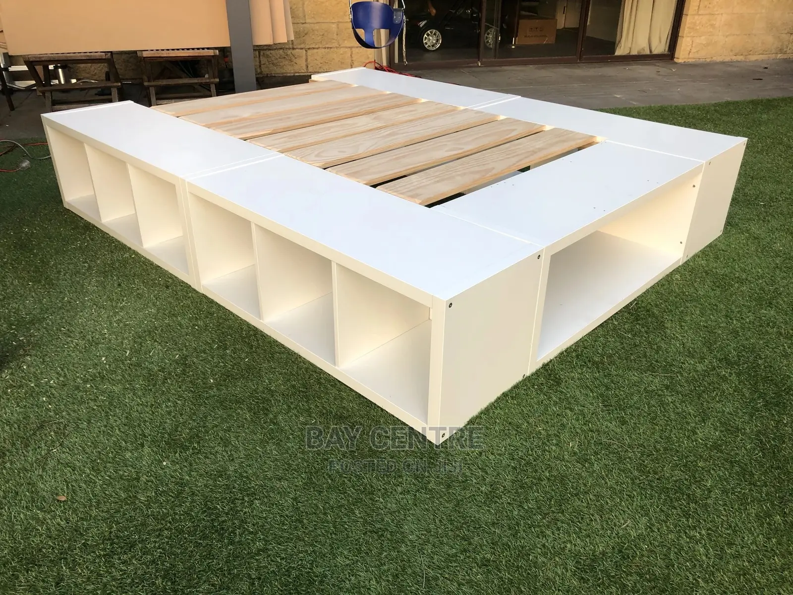 Box Under Storage Bed Frames