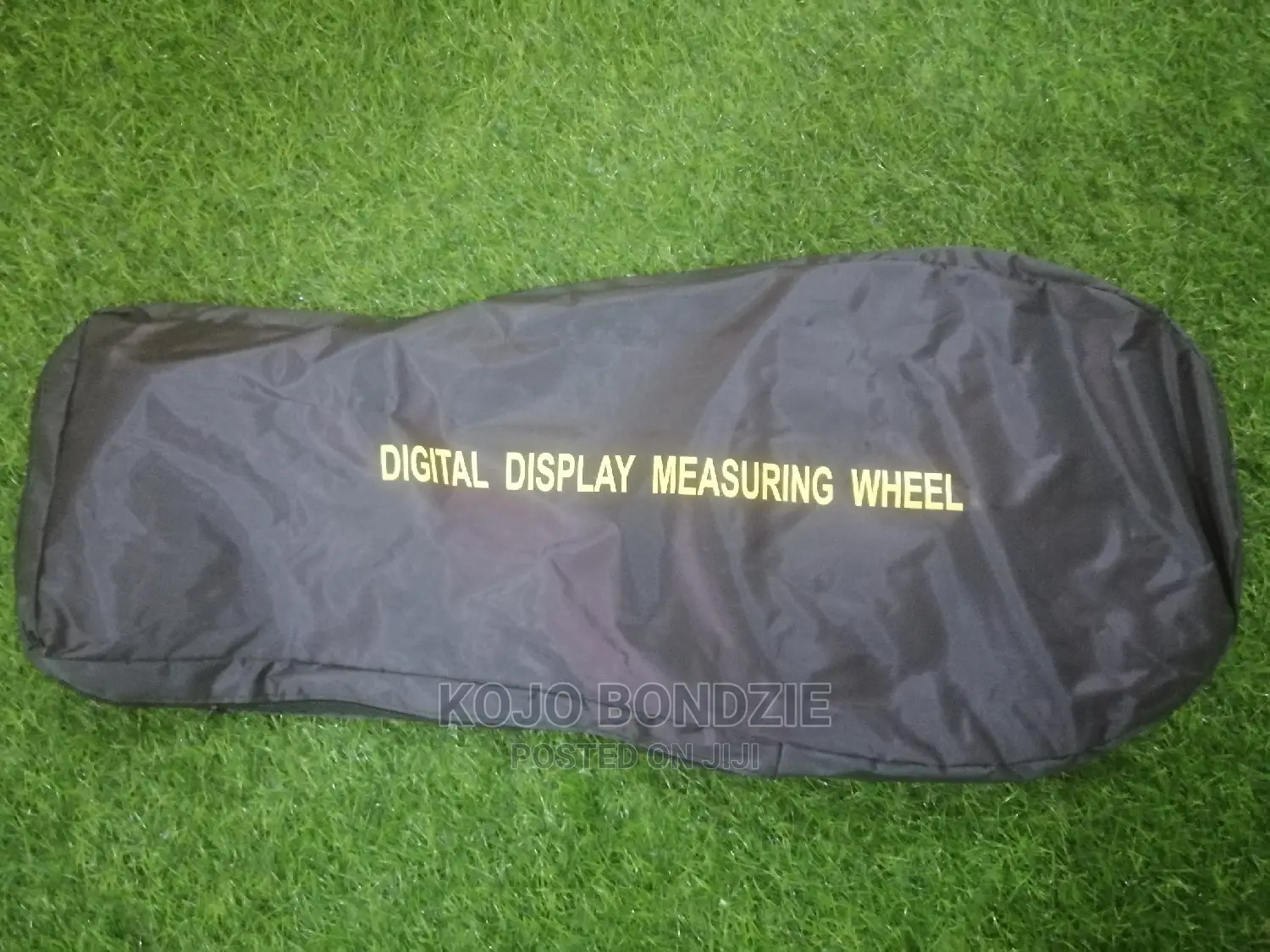 Digital Distance Measuring Wheel