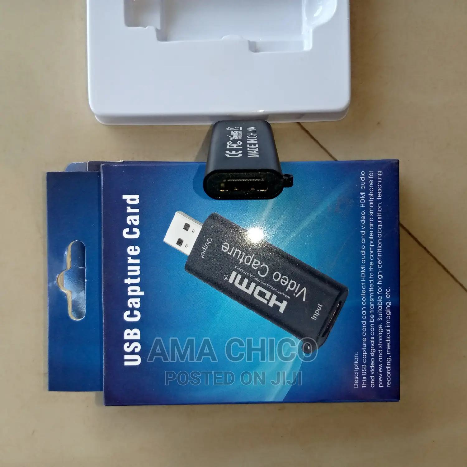 Hdmi Video Capture Card