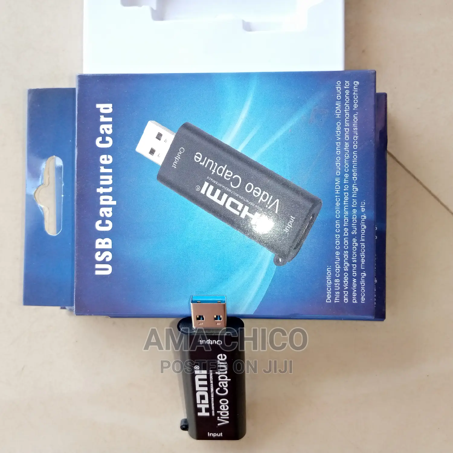 Hdmi Video Capture Card