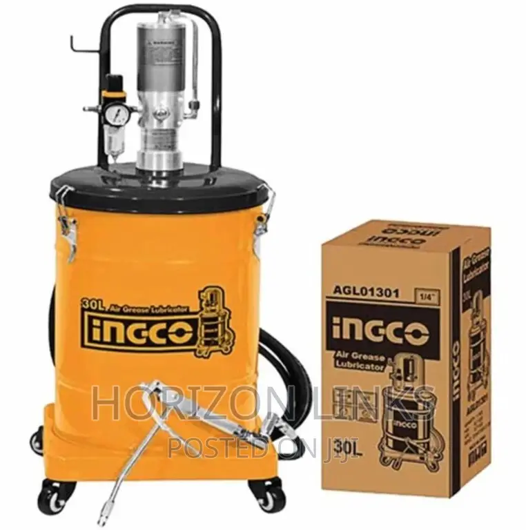 Air Grease Lubricator Agl02301