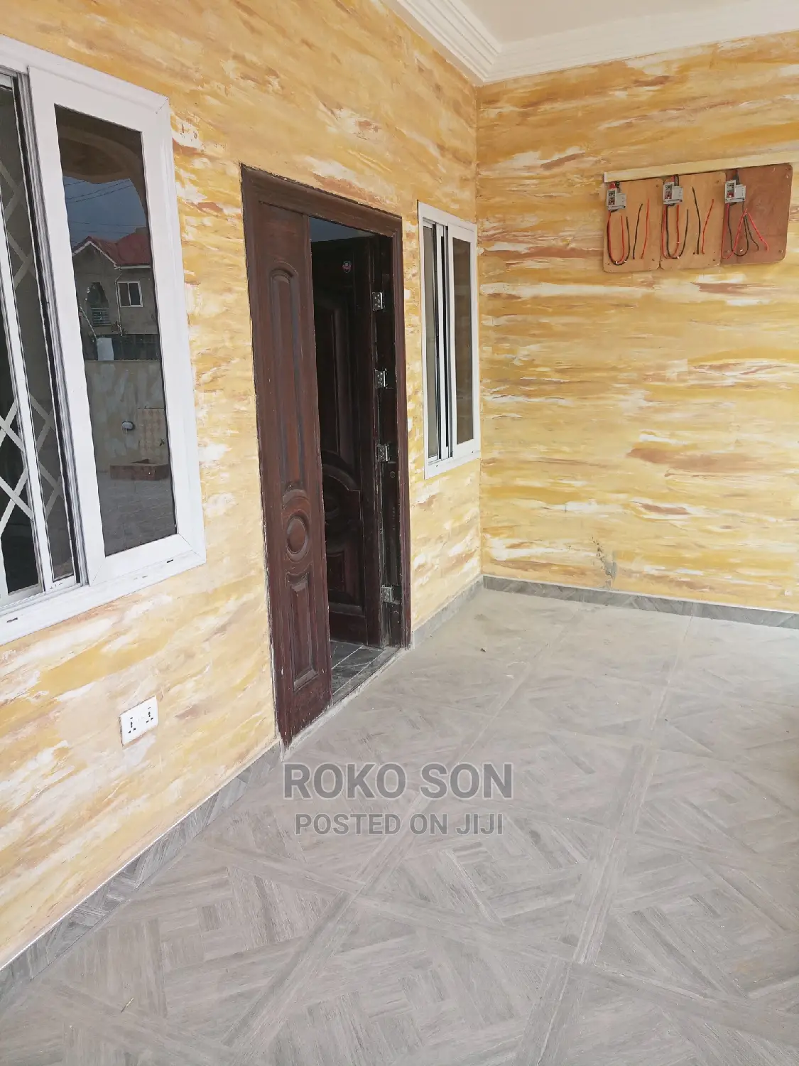 2bdrm Apartment in Dr Roko, Accra Metropolitan for rent