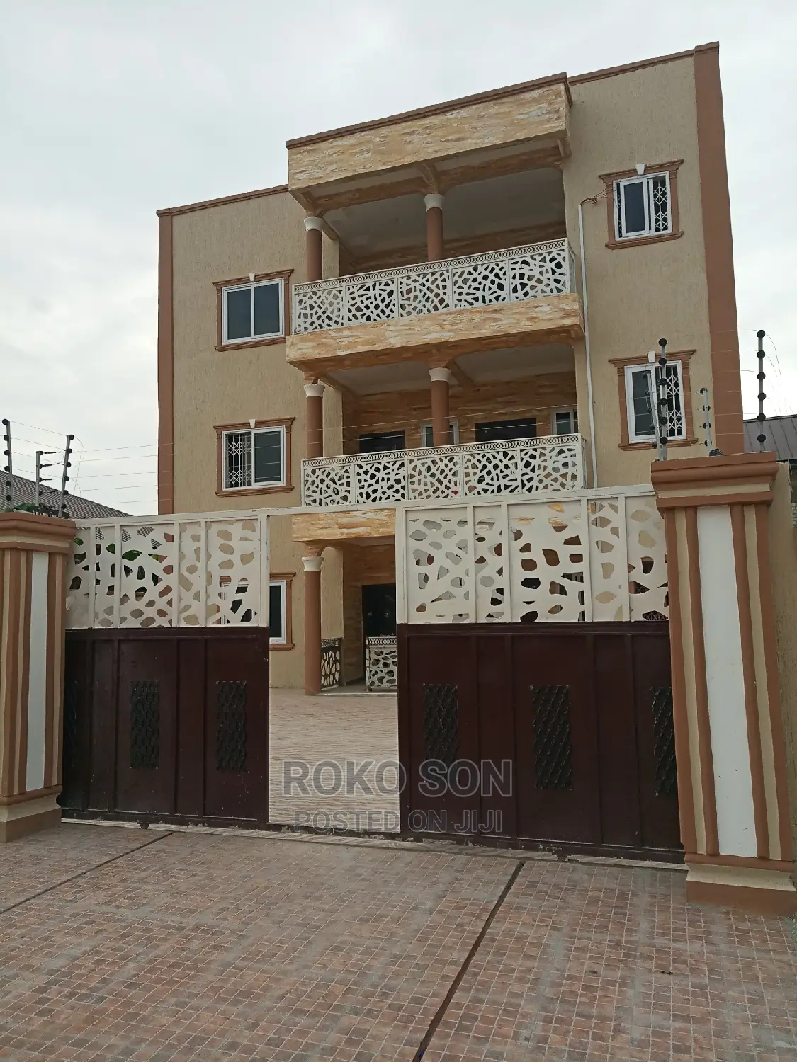 2bdrm Apartment in Dr Roko, Accra Metropolitan for rent